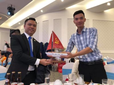 Địa chỉ mua thuyền phong thủy Lucky uy tín, chất lượng
