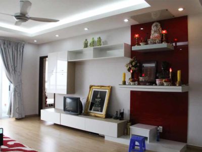 Những lưu ý vàng khi đặt bàn thờ trong nhà để không phạm phong thủy
