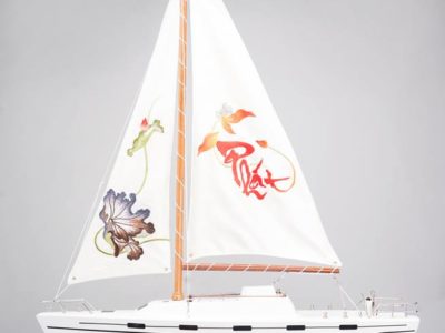 Thuyền phong thủy LUCKY - Quà tặng sinh nhật ý nghĩa, độc đáo và tinh tế