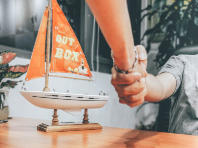Biểu tượng phong thủy mang đến nhiều may mắn: Thuyền LUCKY